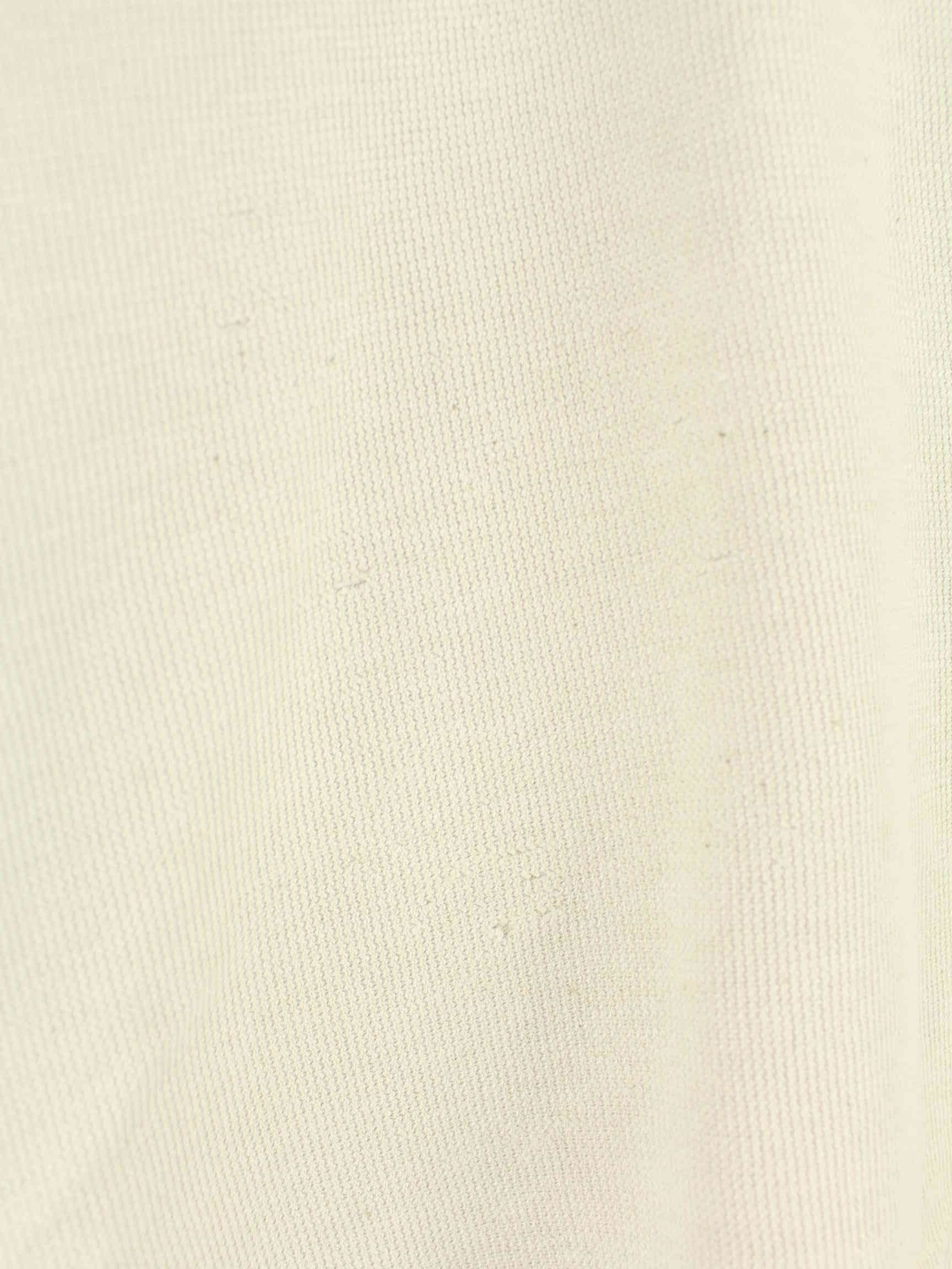 Timberland 90s Vintage Langarm Polo Beige L (detail image 2)