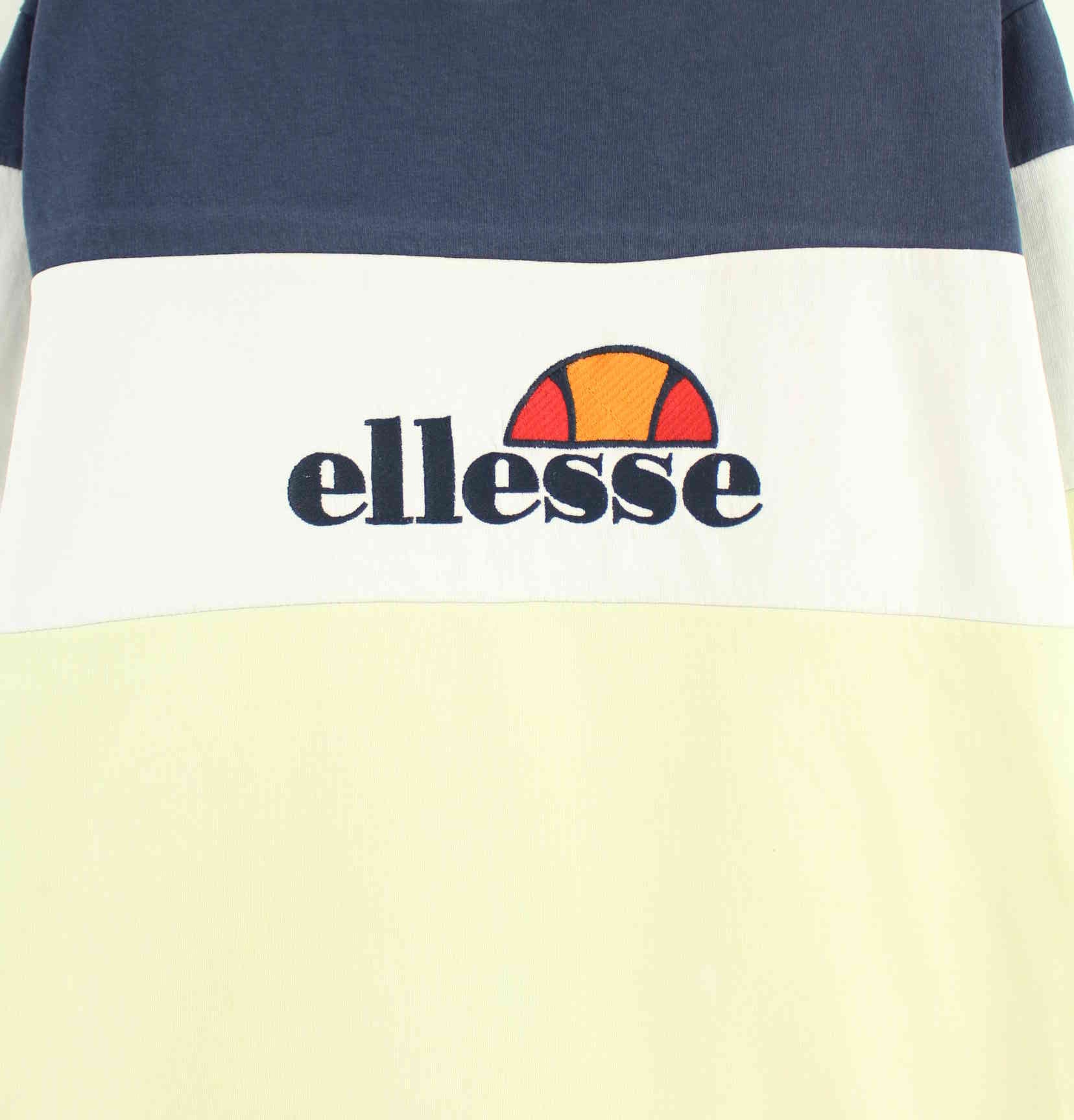 Ellesse Embroidered Sweater Mehrfarbig L (detail image 1)