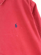 Ralph Lauren 90s Vintage Classic Fit Hemd Rot XL (detail image 2)