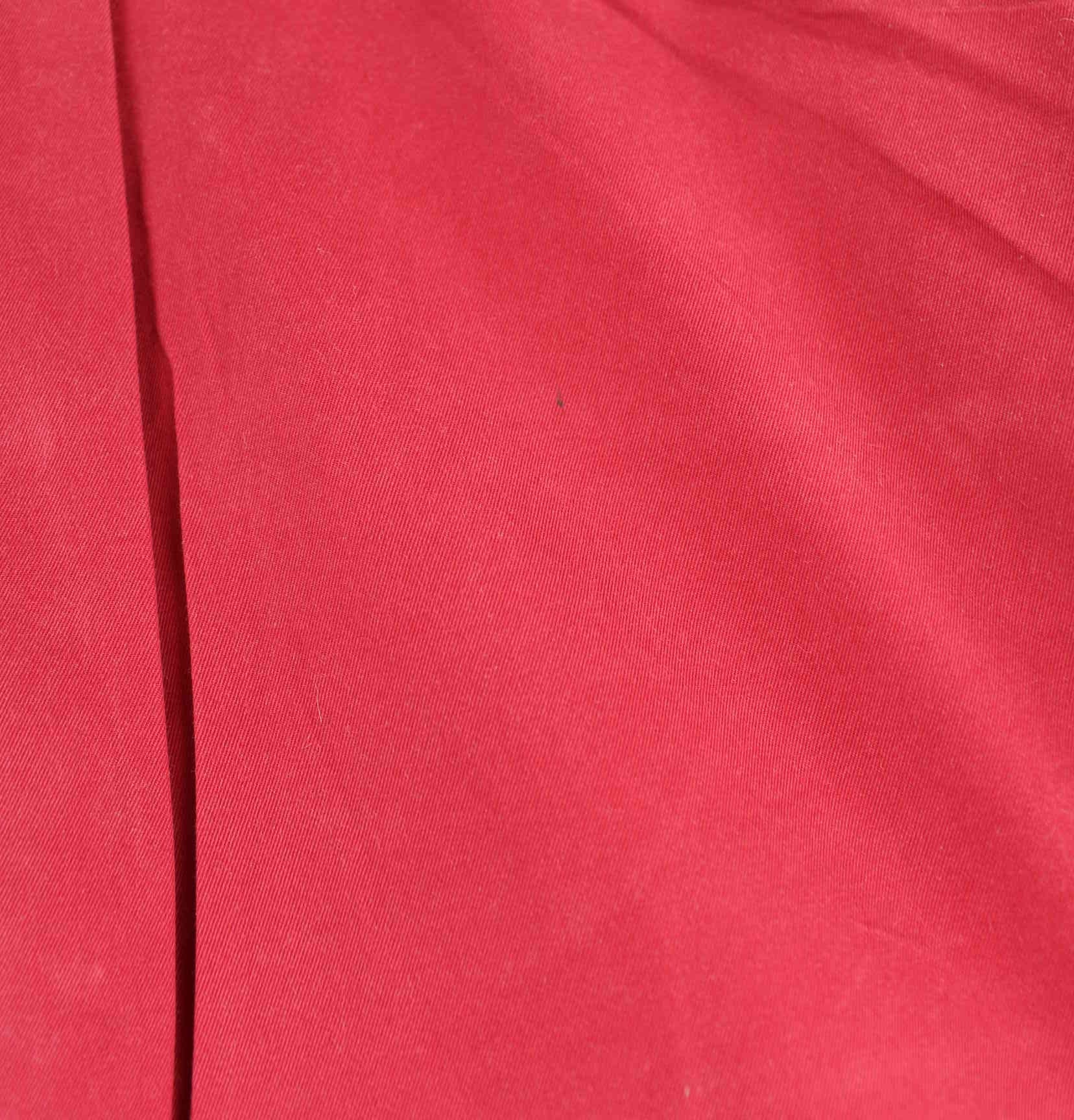 Ralph Lauren 90s Vintage Classic Fit Hemd Rot XL (detail image 3)