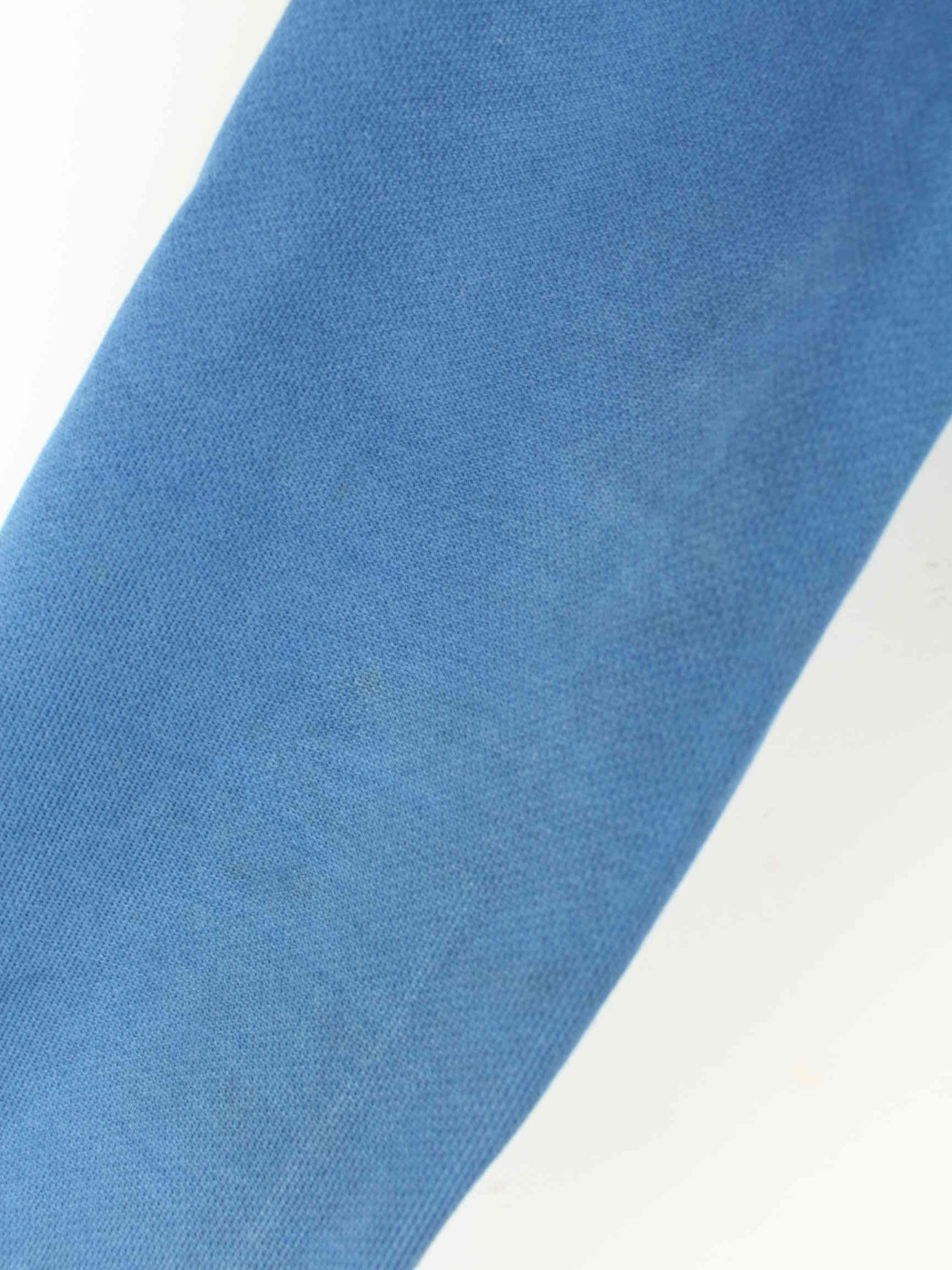 Ralph Lauren Basic Zip Hoodie Blau L (detail image 3)