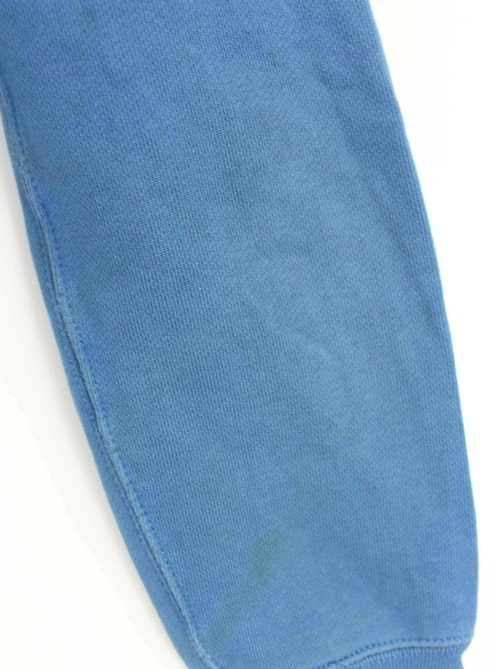 Ralph Lauren Basic Zip Hoodie Blau L (detail image 9)