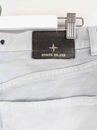 Stone Island Washed Jeans Grau W34 L30 (detail image 8)