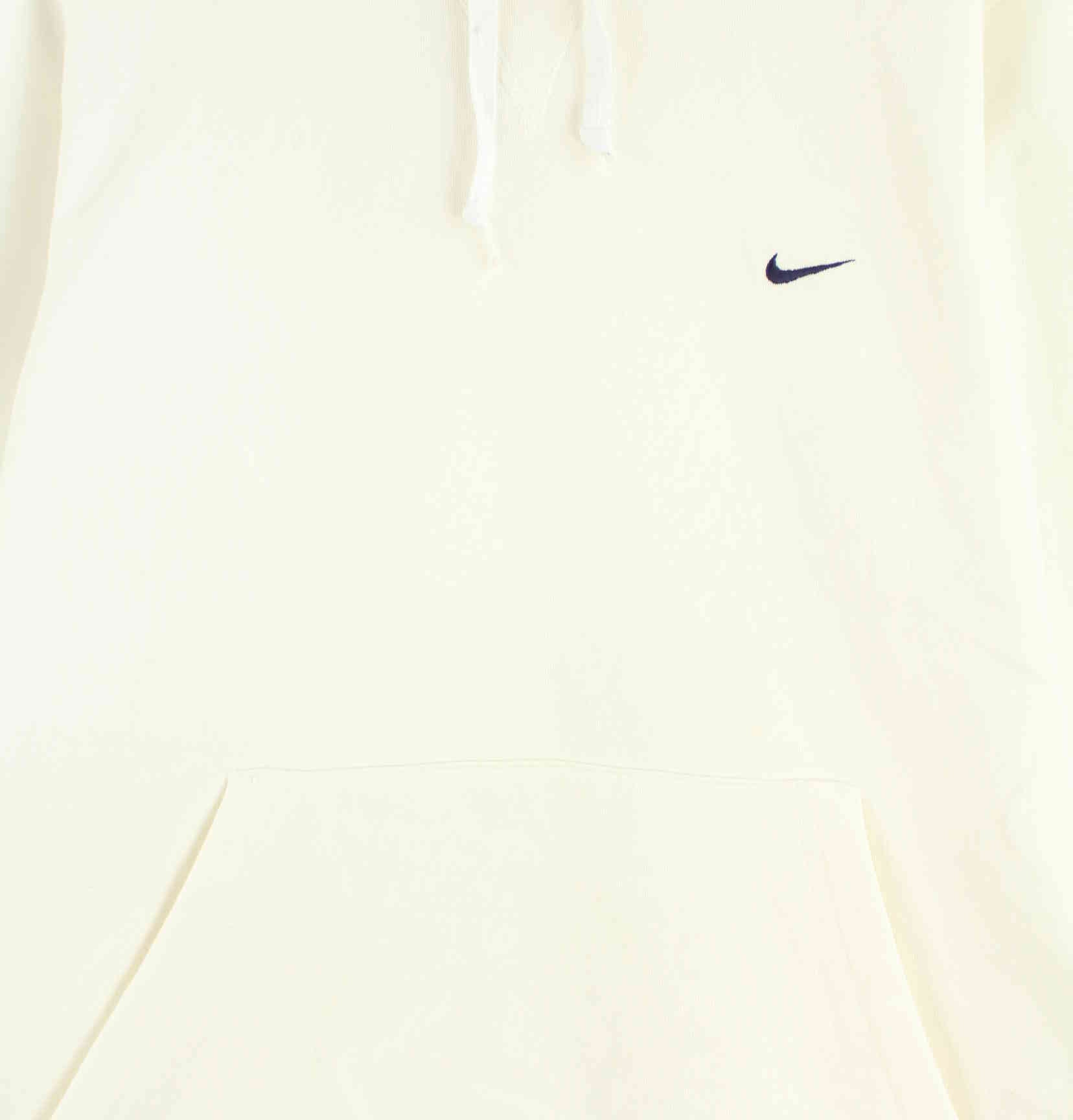 Nike y2k Basic Hoodie Weiß M (detail image 1)