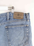 Wrangler Relaxed Fit Jeans Blau W44 L30 (detail image 4)