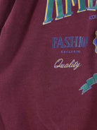 Vintage 1991 IOU Sweater Rot S (detail image 2)