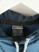 Nike Athletic y2k Tie Dye Hoodie Blau S (detail image 4)