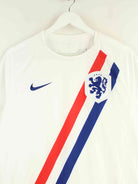 Nike 2006 KNVB Niederlande Fußball Trikot Weiß L (detail image 1)