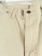 Dickies Regular Fit Jeans Beige W34 L32 (detail image 4)