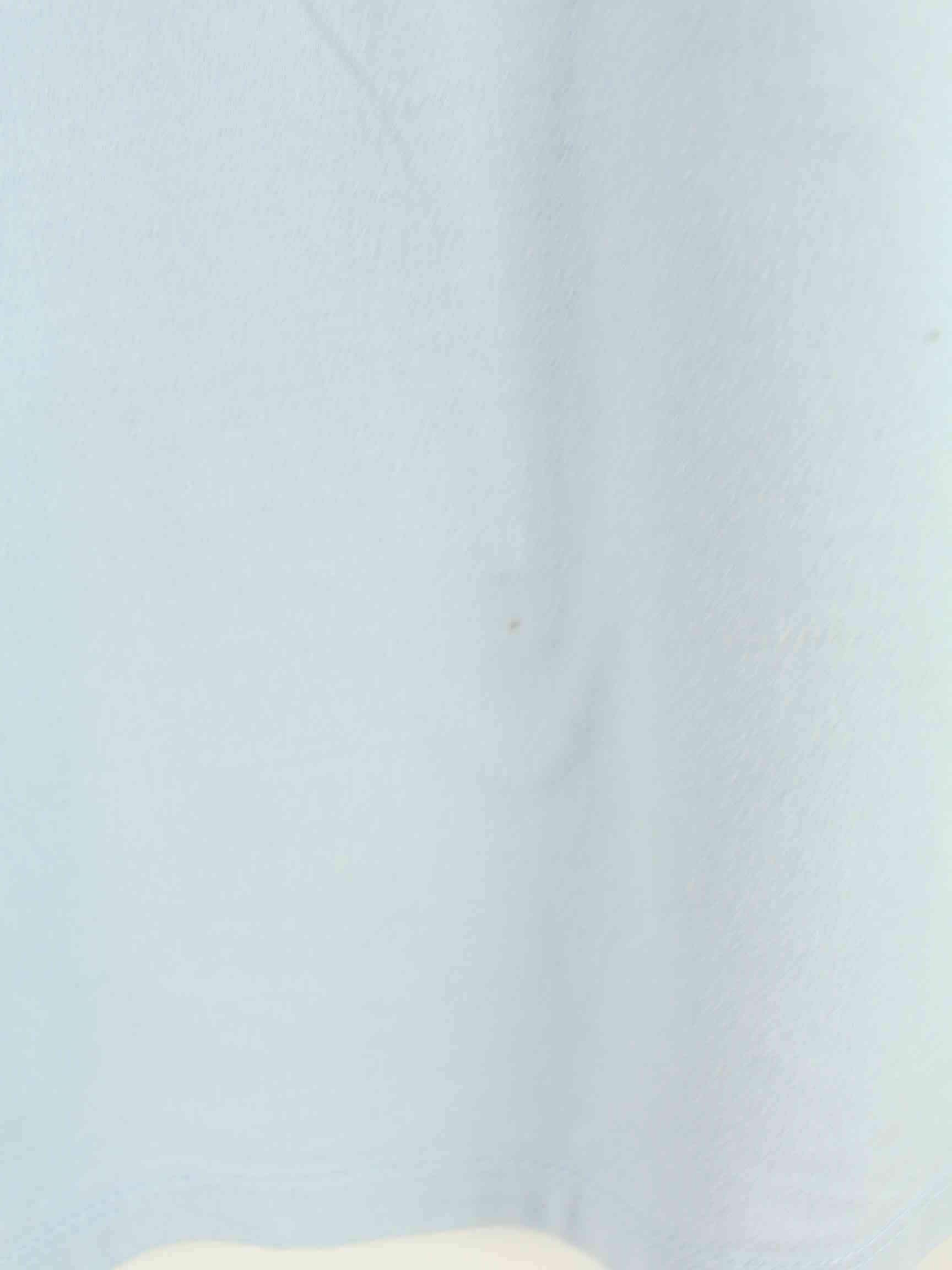 Tommy Hilfiger Embroidered Logo T-Shirt Blau L (detail image 8)