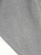 Lacoste 90s Vintage V-Neck Sweater Grau L (detail image 8)