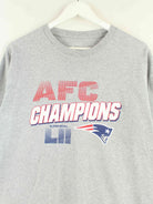 NFL New England Patriots T-Shirt Grau XL (detail image 1)