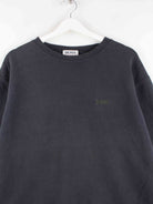 Hugo Boss 90s Vintage Basic Sweater Schwarz L (detail image 1)