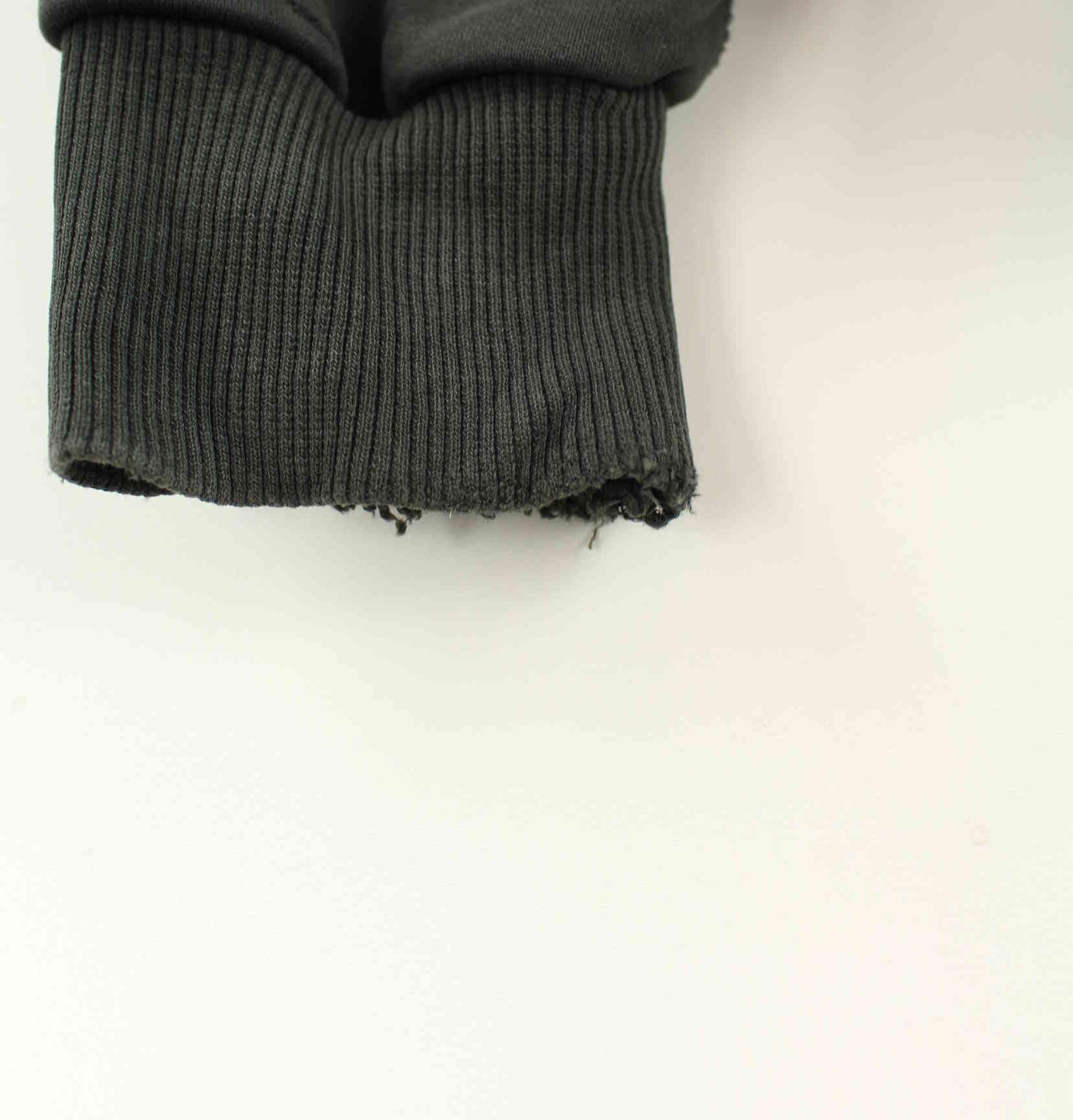 Nike 1993 Vintage Silver Tag Sweater Grau S (detail image 5)