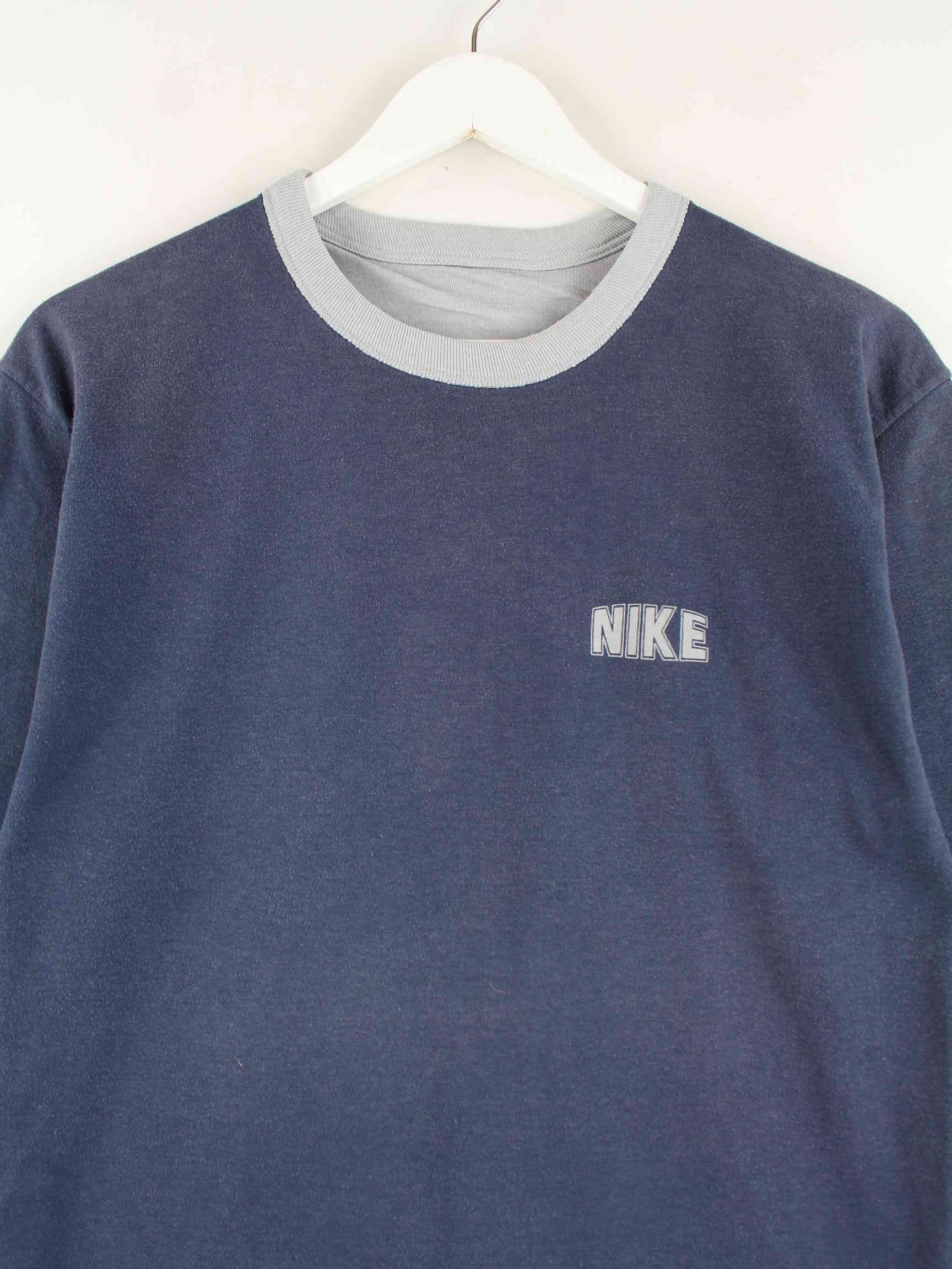 mens retro nike jumper
