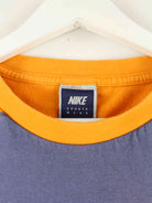 Nike 00s Embroidered Tank Top Blau S (detail image 2)