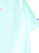 Champion Reverse Weave Heawy T-Shirt Türkis L (detail image 2)