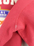 Lee Oklahoma Football 2005 Print Sweater Rot S (detail image 6)