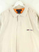 Tommy Hilfiger y2k Athletics Polo Beige XL (detail image 1)