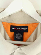 Tommy Hilfiger y2k Athletics Polo Beige XL (detail image 4)