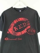 Genuine Merchendise MLB Cincinnati Reds T-Shirt Schwarz M (detail image 1)