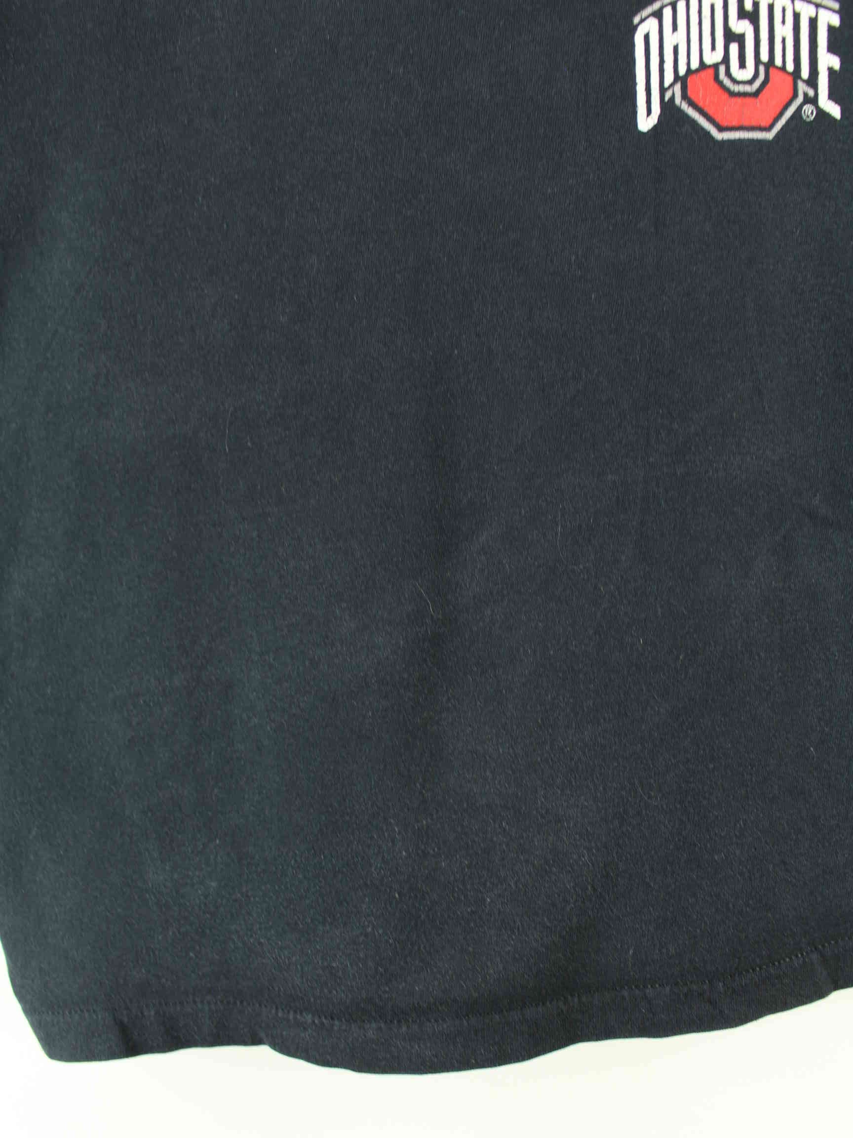 Nike 2015 Ohio State Champions Print T-Shirt Schwarz XL (detail image 2)