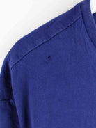 Ralph Lauren Basic T-Shirt Blau L (detail image 2)