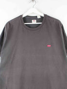 Levi's Basic T-Shirt Grau XL (detail image 1)