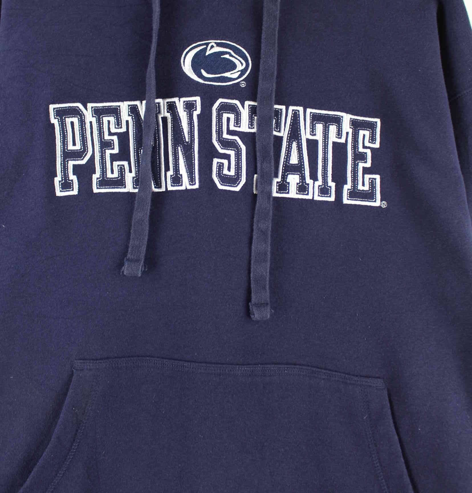 Champion Penn State Embroidered Hoodie Blau XL (detail image 1)