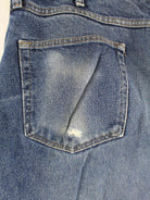 Wrangler Regular Fit Jeans Blau W40 L32 (detail image 4)