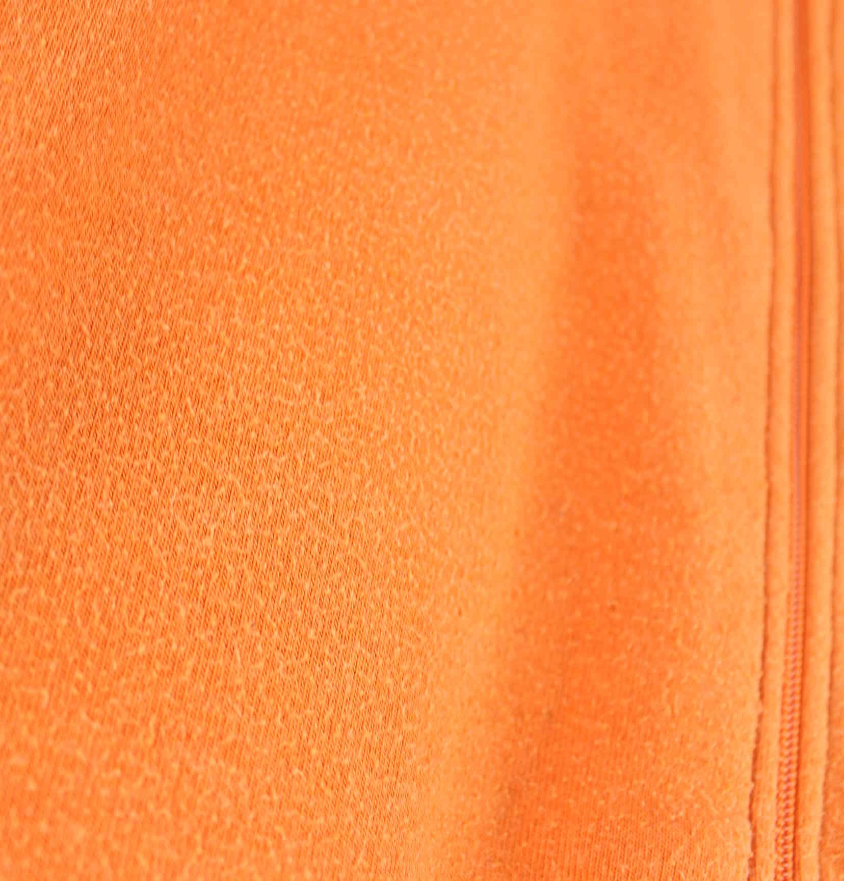 Reebok 00s Embroidered Sweatjacke Orange XXL (detail image 3)