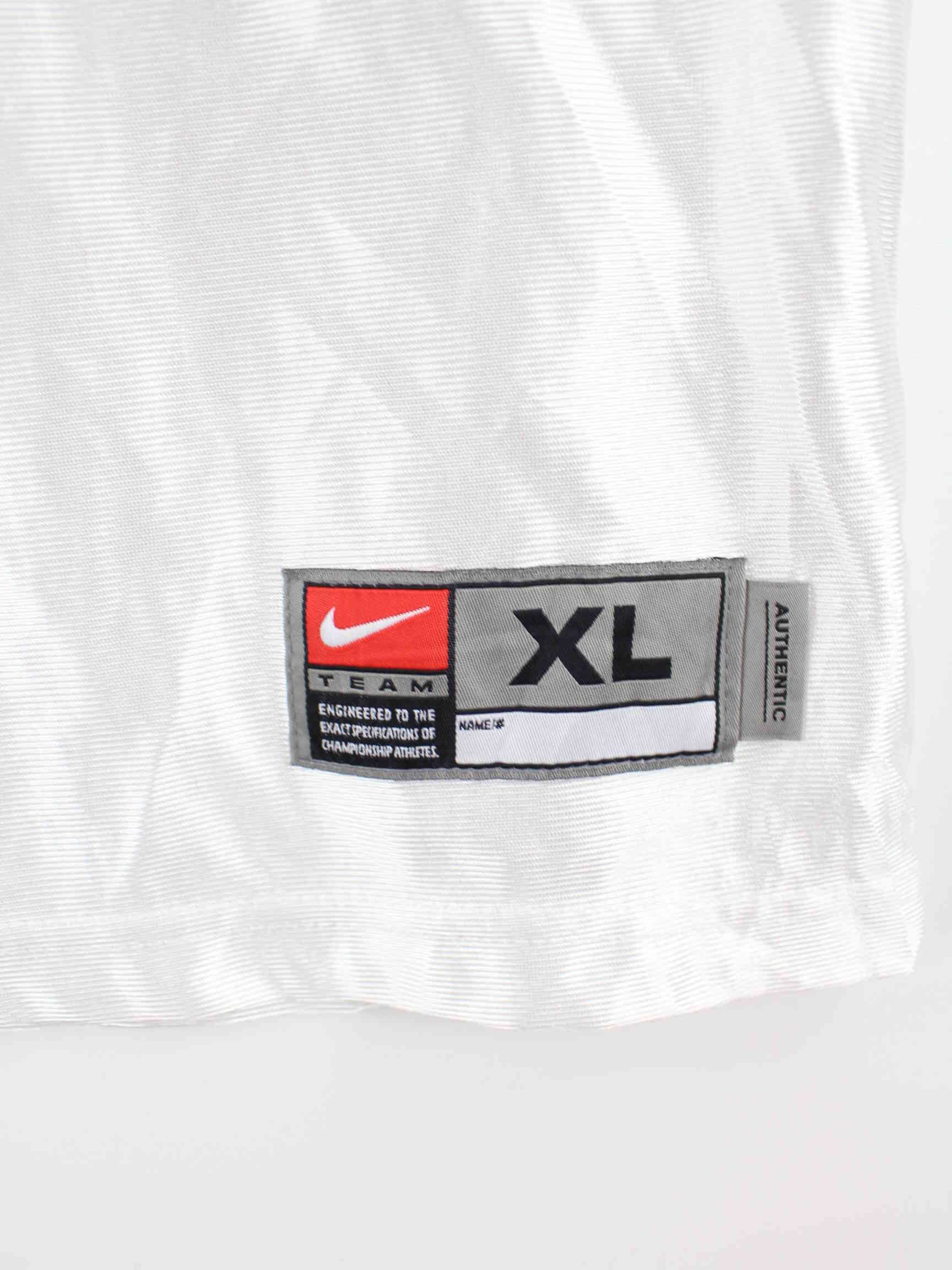 Nike Kentucky #12 Jersey Weiß XL (detail image 3)