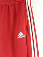 Adidas 3-Stripes Track Pants Rot M (detail image 1)