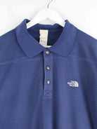 The North Face Vapor Wick Polo Blau XL (detail image 1)