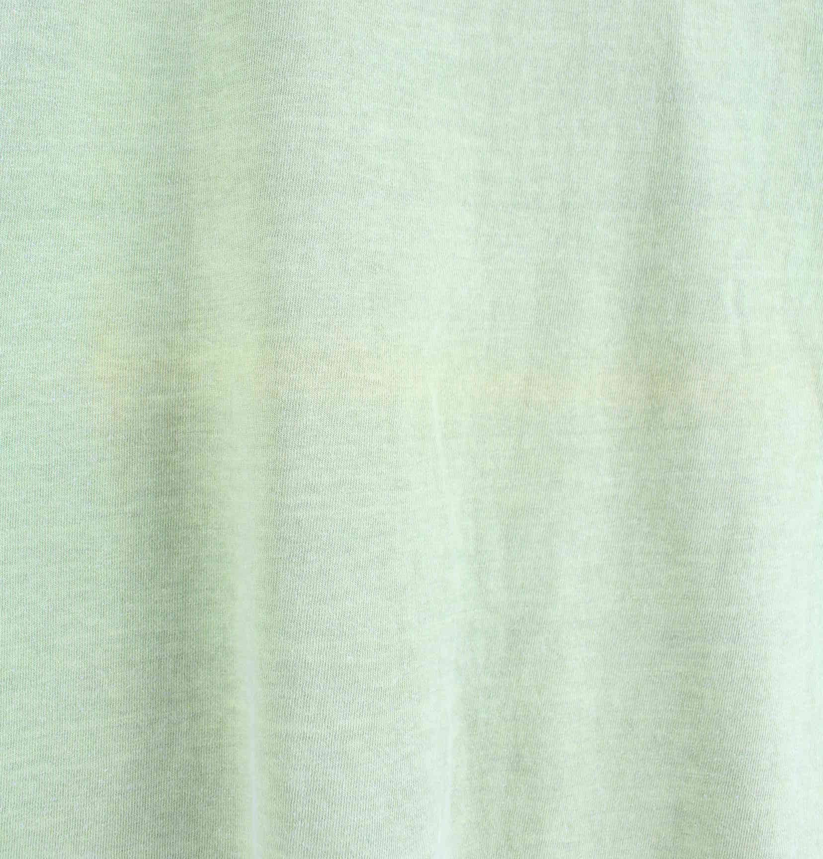 Vintage 1991 Heavy Single Stitch T-Shirt Grün XL (detail image 3)
