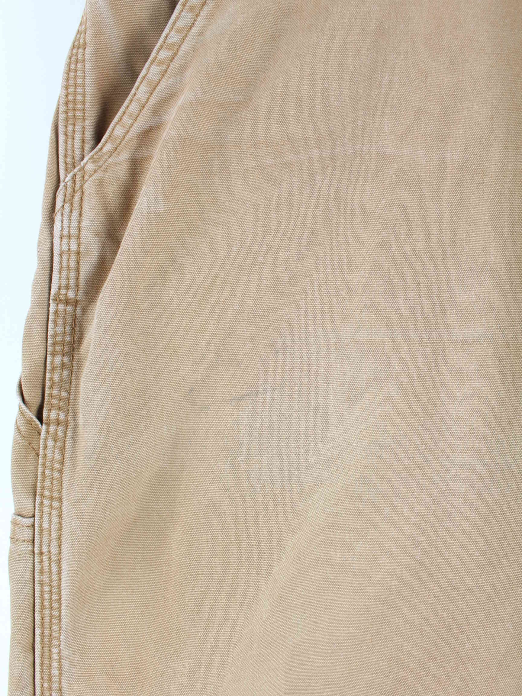 Dickies Relaxed Work Wear Carpenter Jeans Braun W40 L30 (detail image 1)