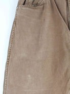 Dickies Work Wear Carpenter Jeans Braun W32 L30 (detail image 1)