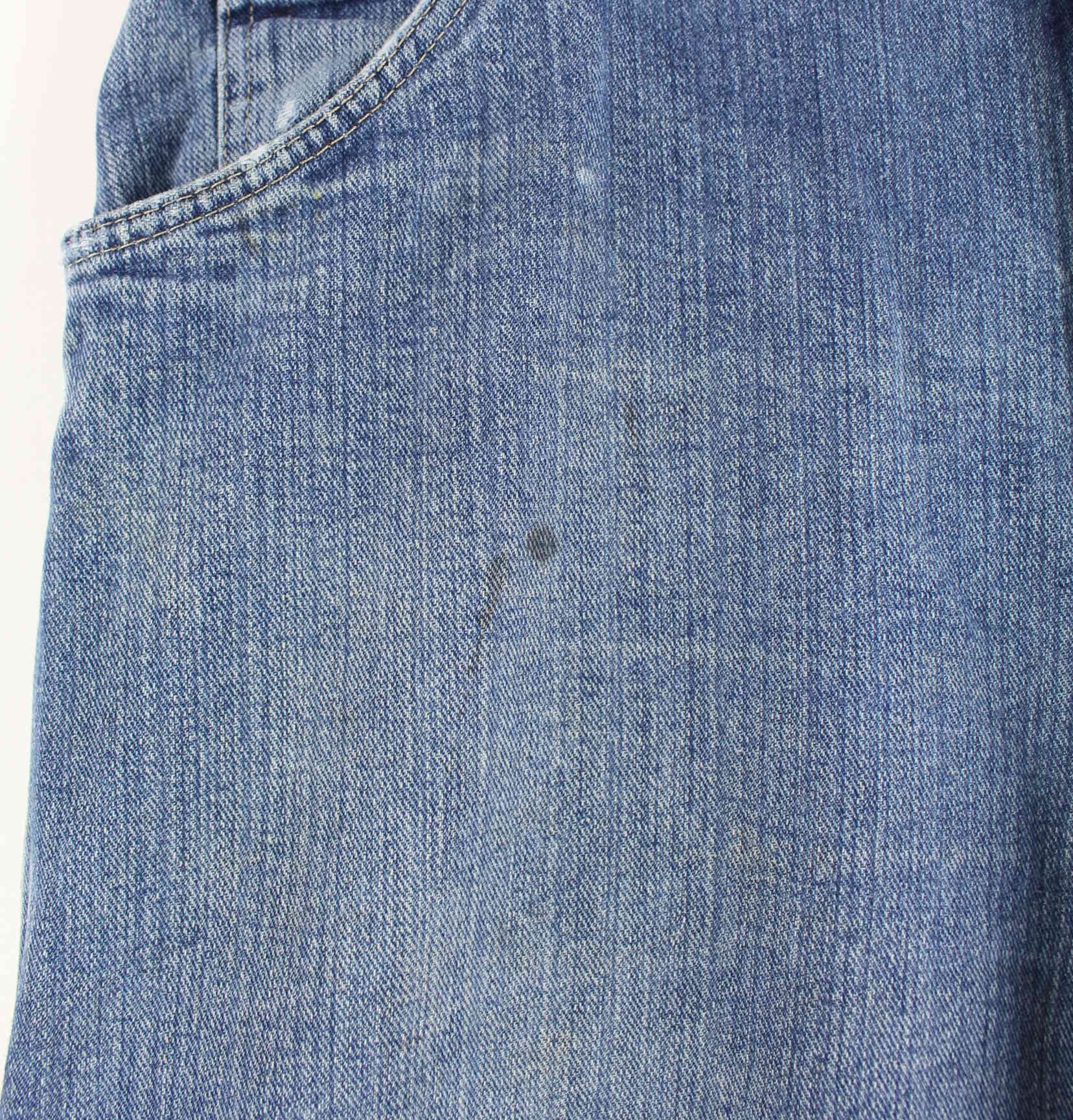 Dickies Work Wear Carpenter Jeans Blau W38 L30 (detail image 1)