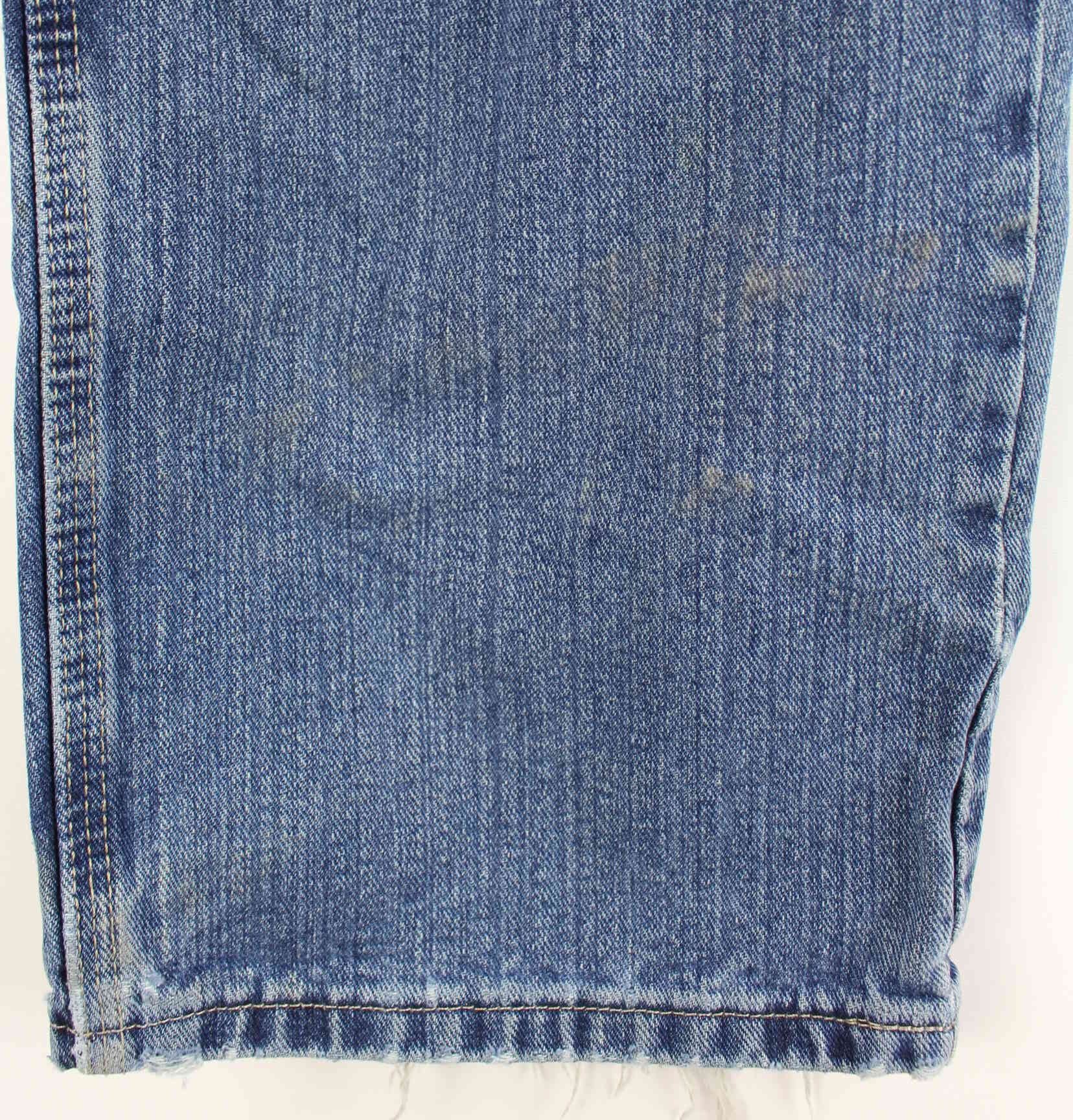 Dickies Work Wear Carpenter Jeans Blau W38 L30 (detail image 4)