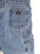 Dickies Work Wear Carpenter Jeans Blau W38 L30 (detail image 5)