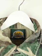 Cabela's 90s Vintage Heavy Camo Hemd Mehrfarbig S (detail image 2)