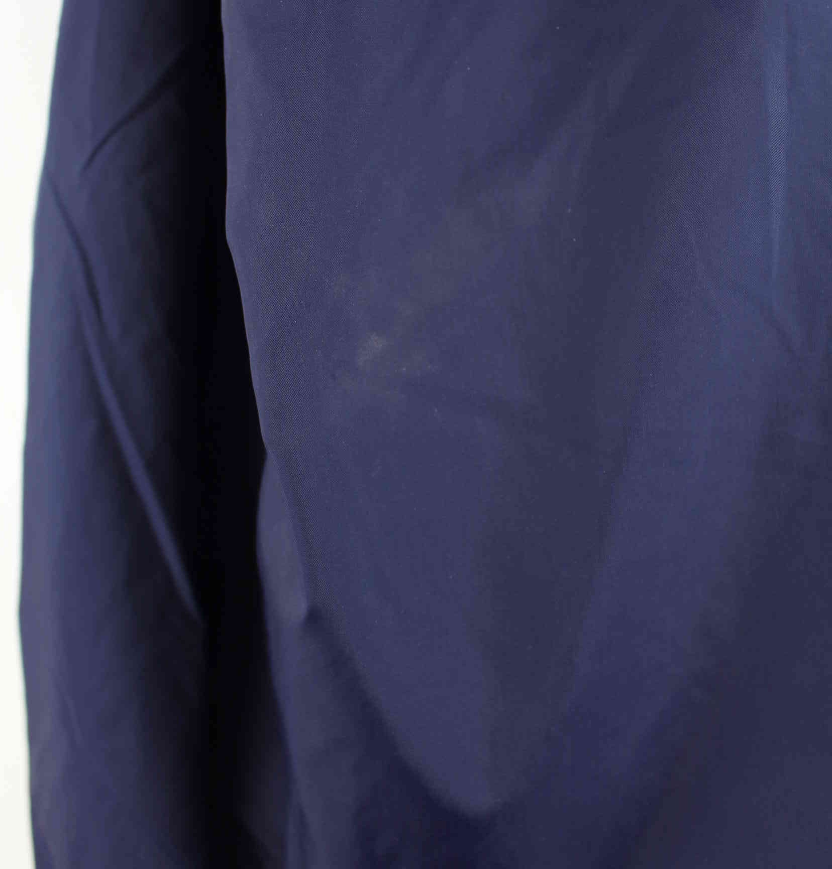 Fila 90s Vintage Embroidered Jacke Blau L (detail image 3)