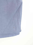 Ralph Lauren 90s Vintage Short Sleeve Hemd Blau L (detail image 7)