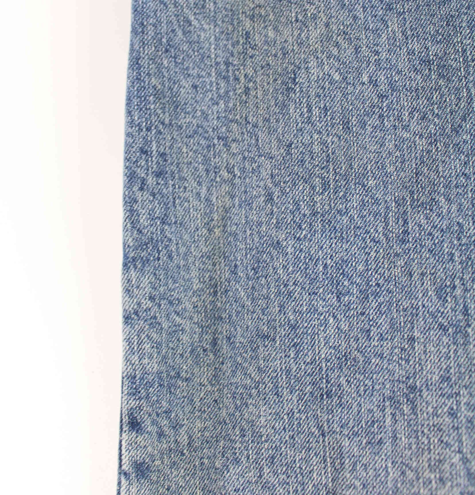 Wrangler y2k Relaxed Fit Jeans Blau W32 L32 (detail image 1)