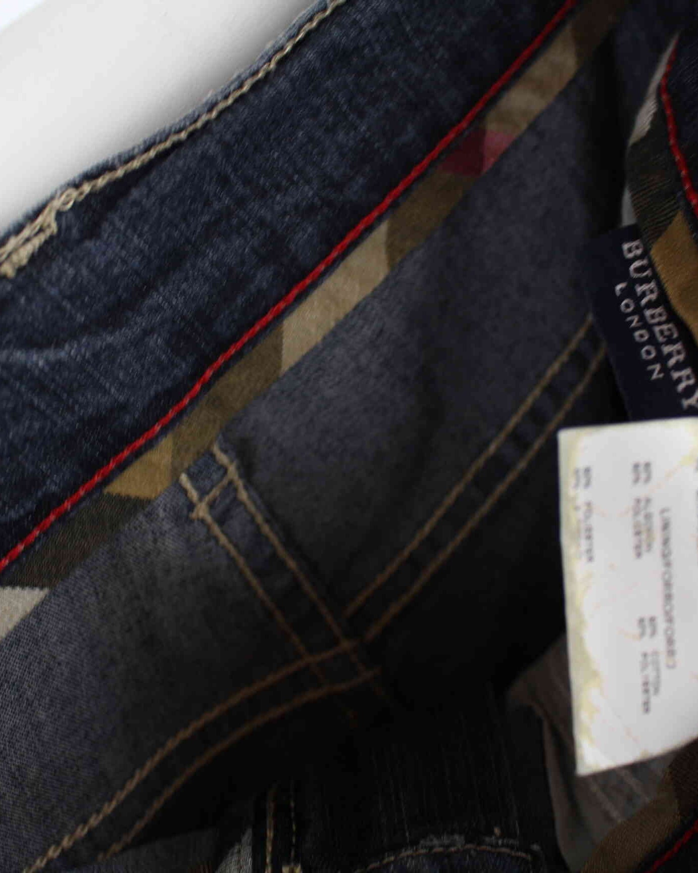 Burberry Jeans Blau W30 L30 (detail image 1)