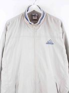 Adidas 90s Vintage Perfomance Trainingsjacke Grau XL (detail image 1)