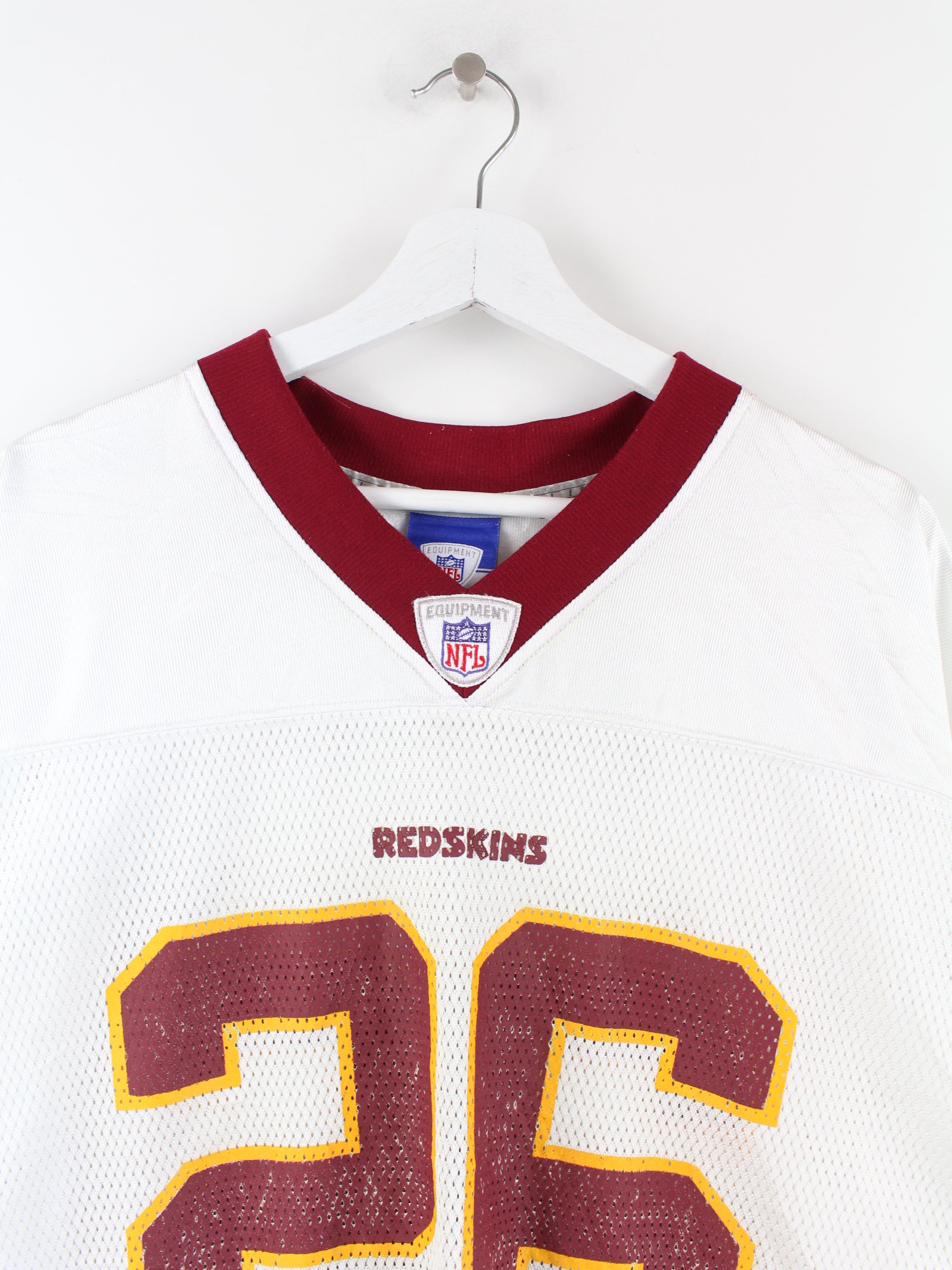 Reebok NFL Redskins Jersey White 3XL – Peeces