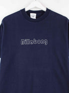 Billabong 1996 Vintage Print Single Stitch T-Shirt Blau S (detail image 1)