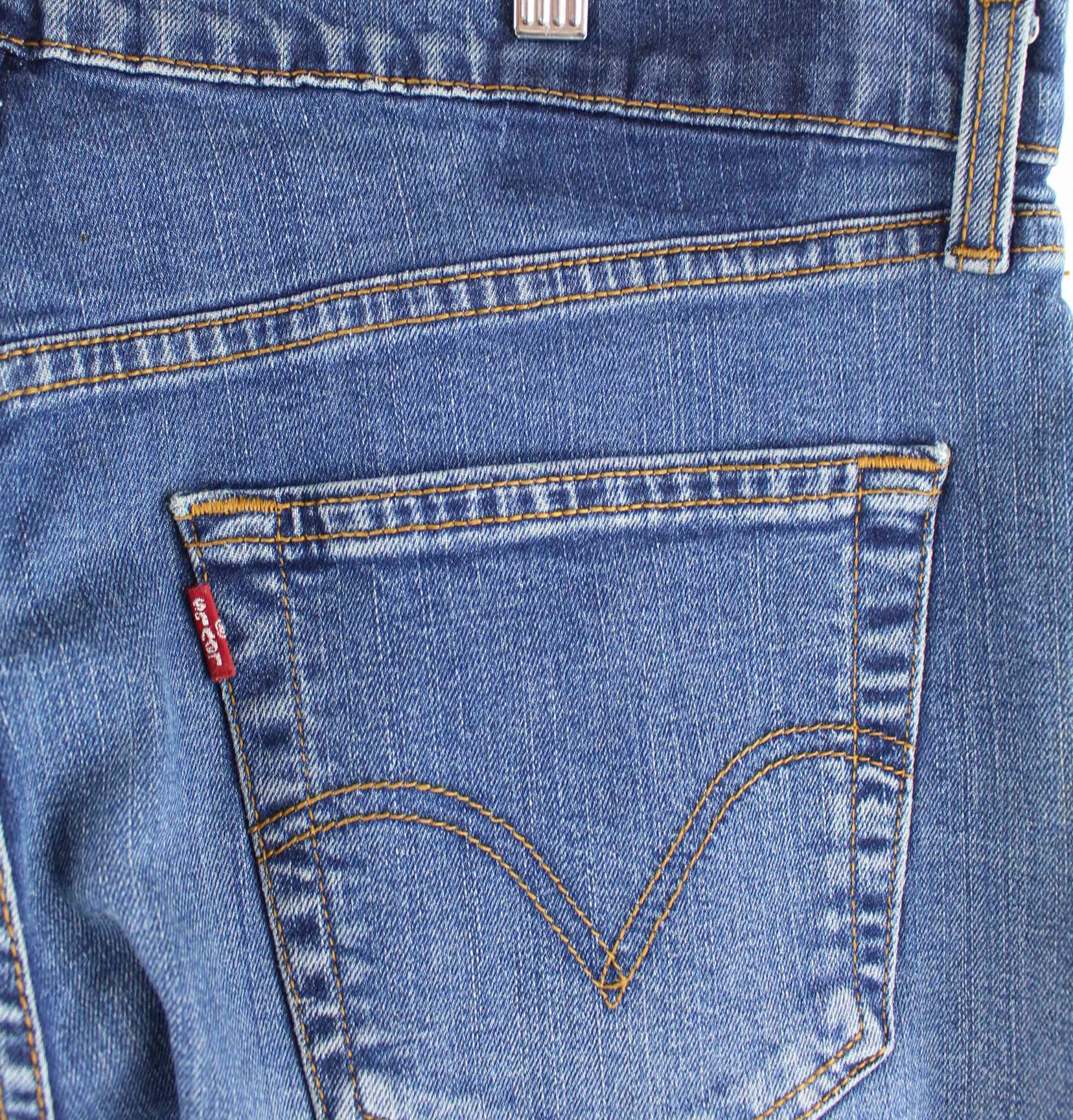 Levi's Jeans Blau W36 L30 (detail image 1)