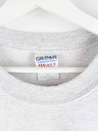 Gildan y2k Nascar Print Sweater Grau XL (detail image 2)